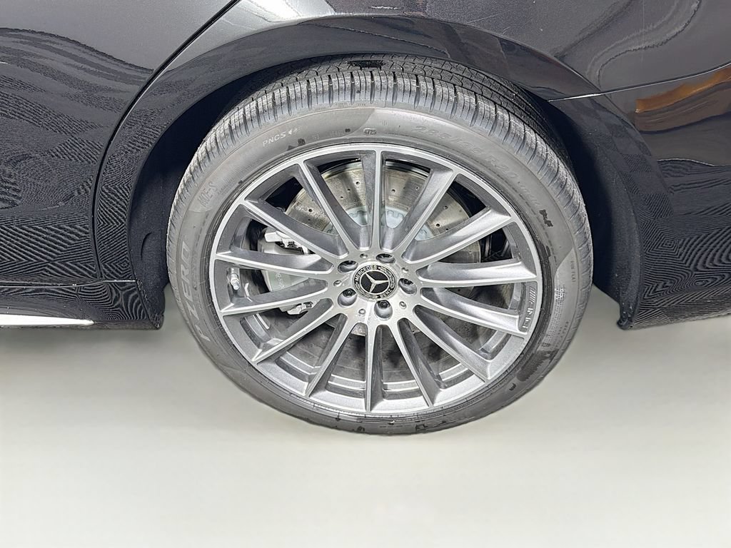 New 2026 Mercedes-Benz S 580 4MATIC Sedan image 34