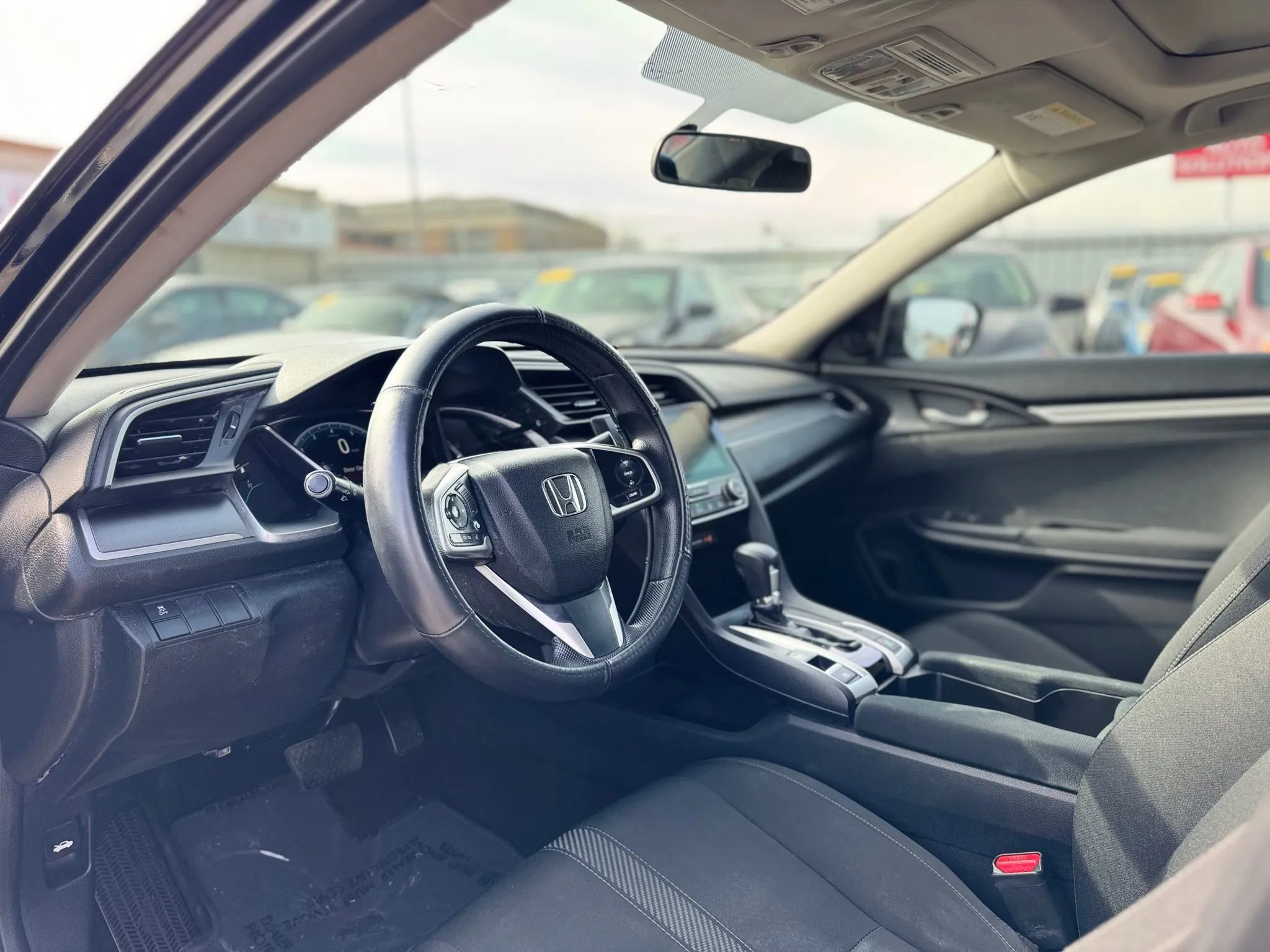 Used 2016 Honda Civic EX image 12