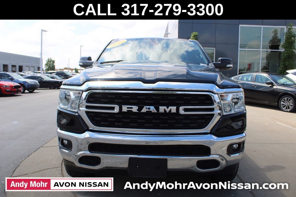 Used 2022 RAM 1500 Big Horn AWD/4WD image 2