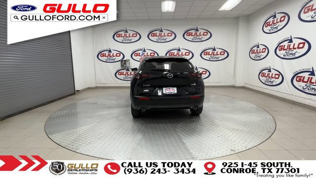 Used 2021 MAZDA CX-30 FWD 2.5 S image 7