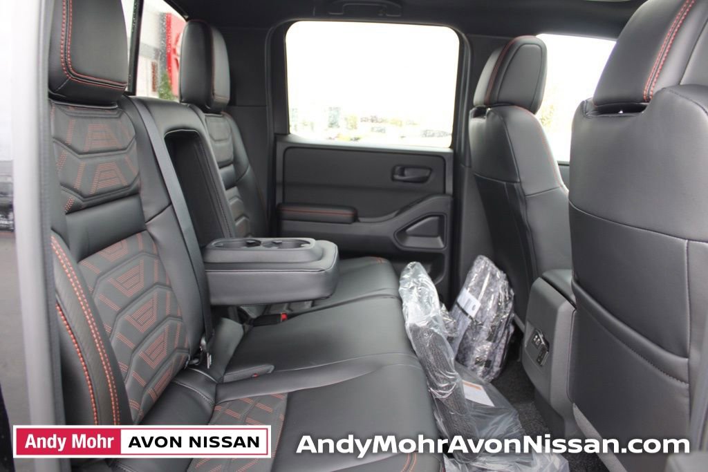 New 2026 Nissan Frontier PRO-4X image 17