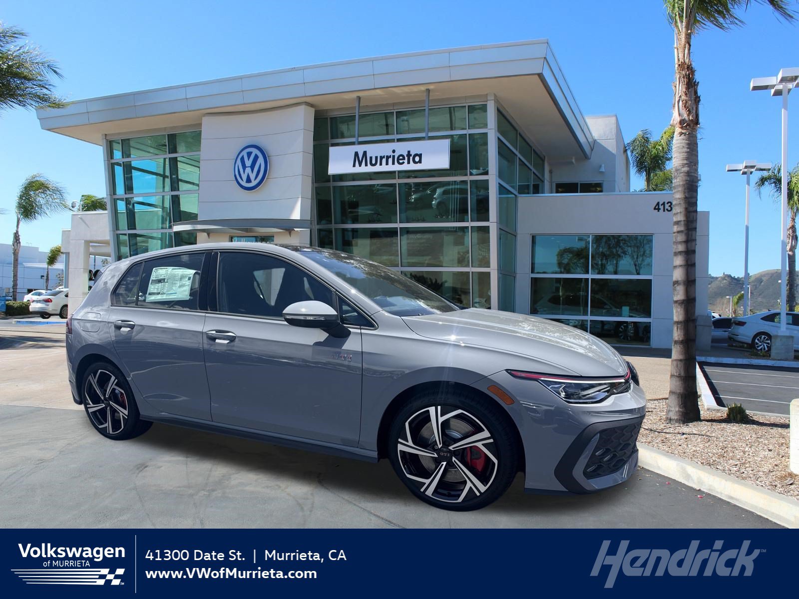 New 2026 Volkswagen Golf SE
