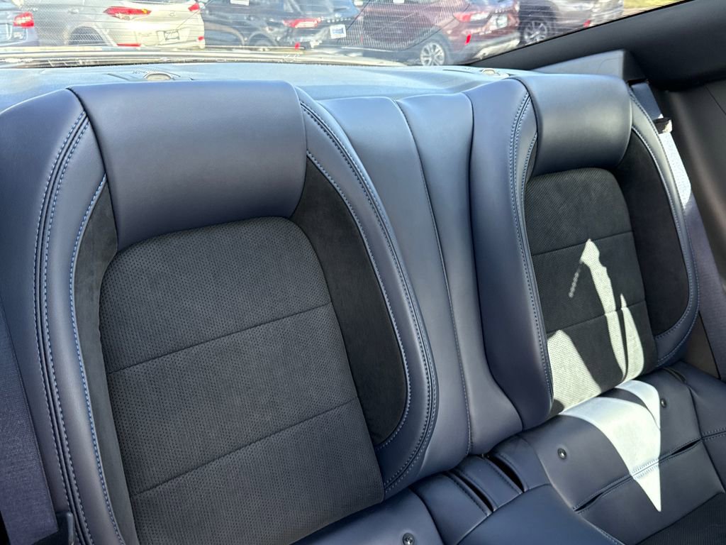Used 2025 Ford Mustang Dark Horse RWD image 26