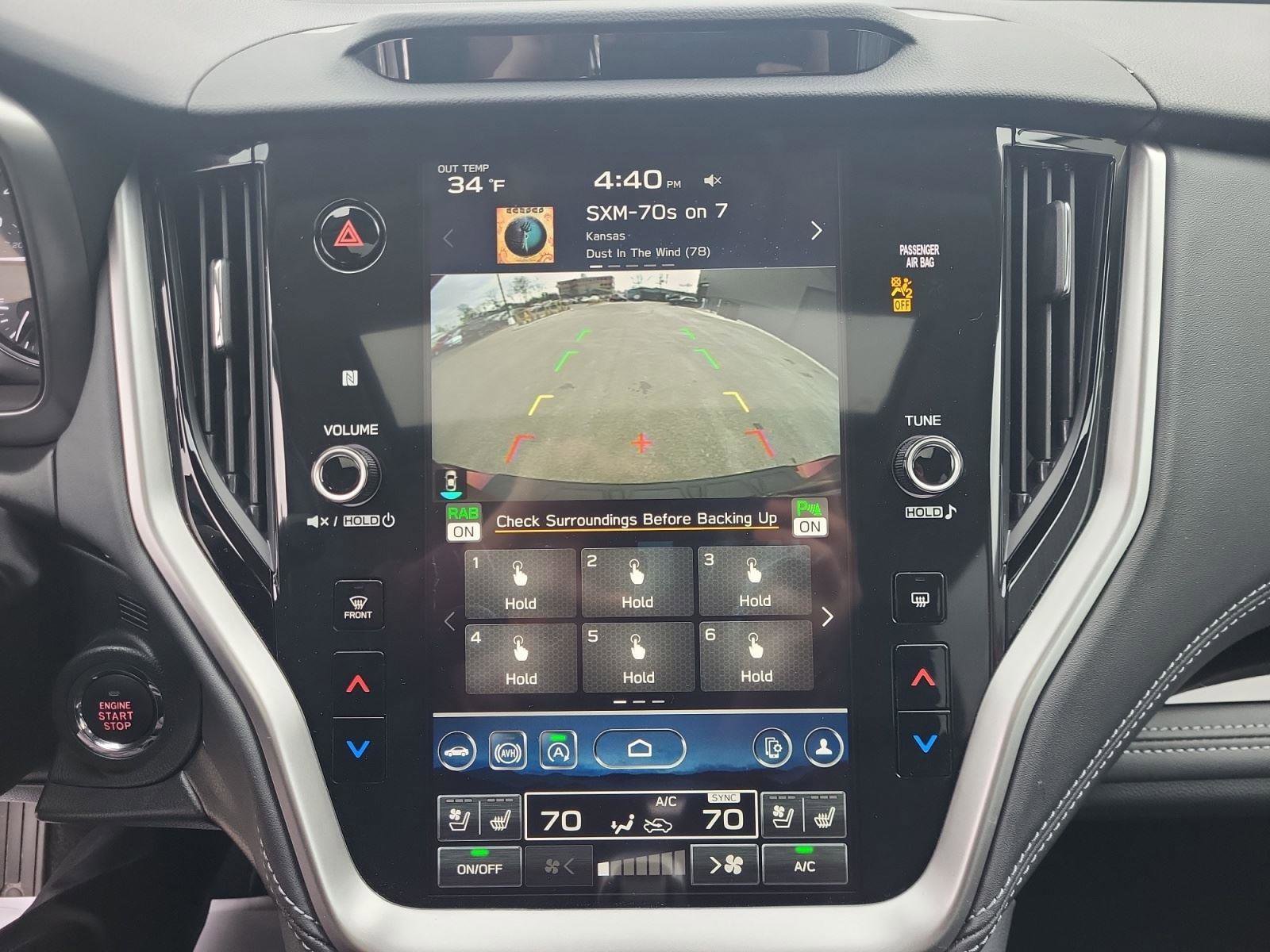 Used 2025 Subaru Outback Touring XT image 19