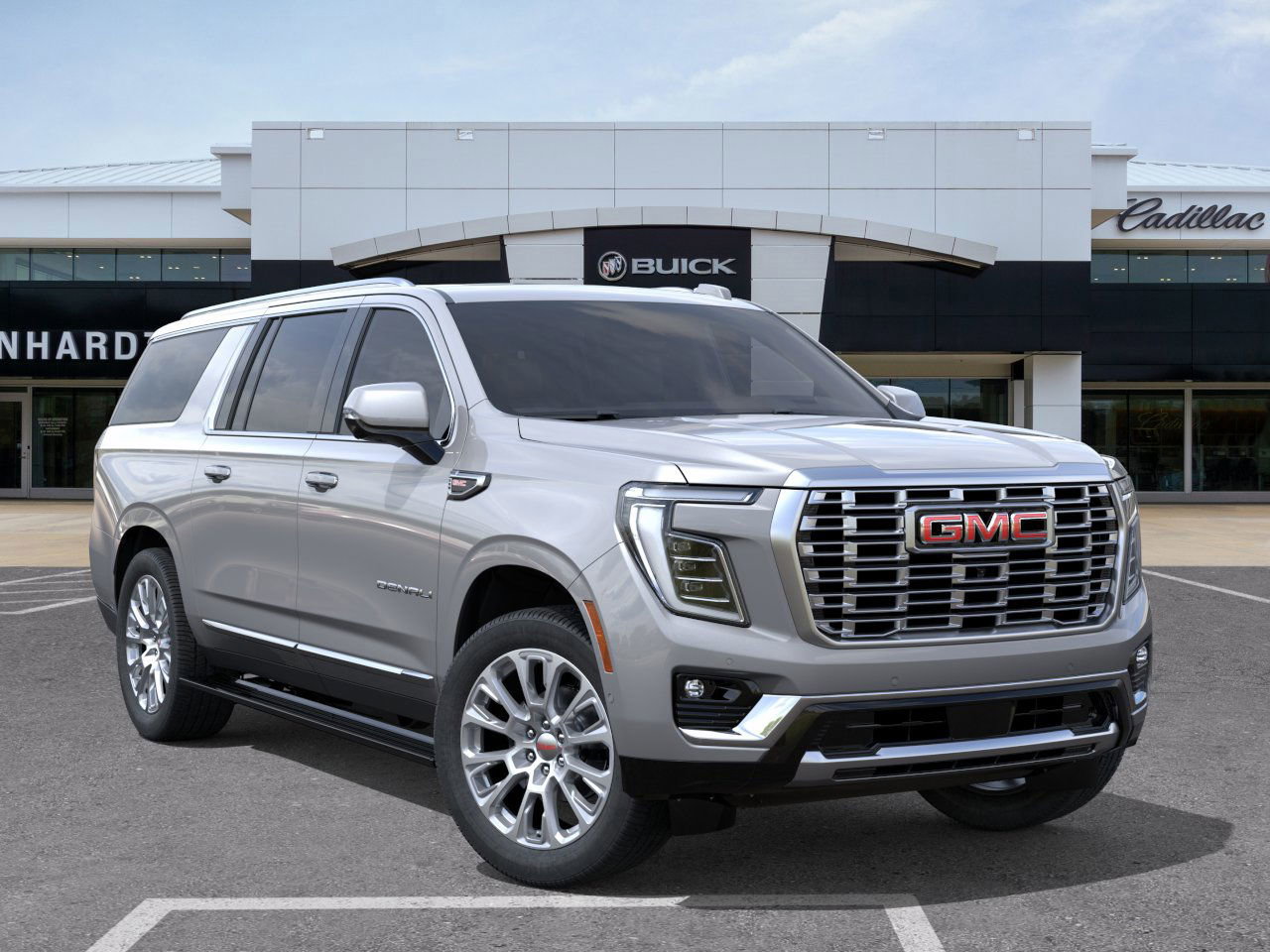 New 2026 GMC Yukon XL Denali image 9