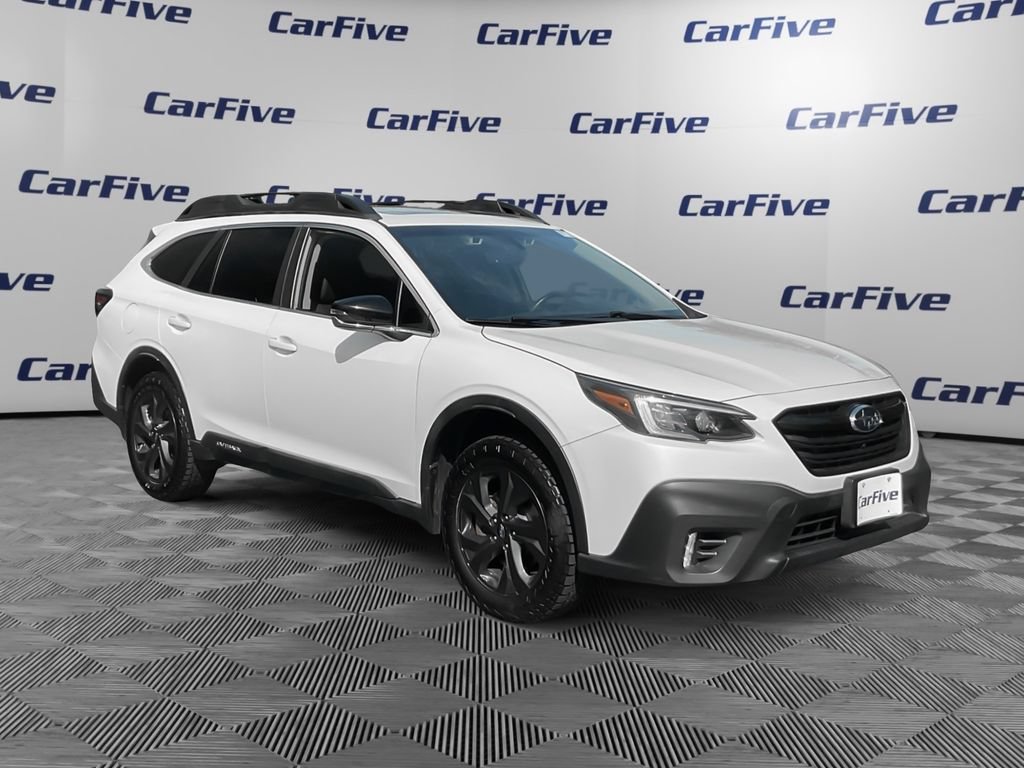 Used 2021 Subaru Outback Onyx Edition XT AWD/4WD image 8