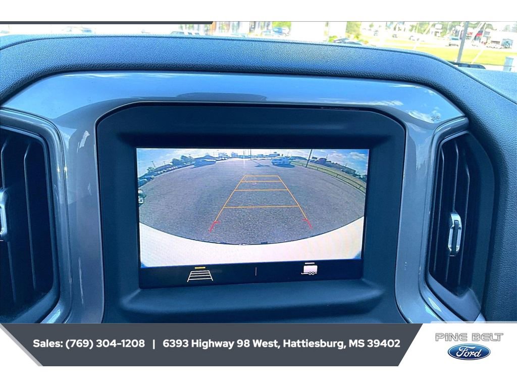 Used 2022 Chevrolet Silverado 1500 Custom Trail Boss w/ Safety Confidence Package image 16