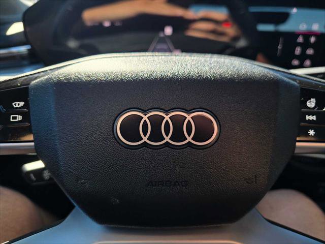 Used 2025 Audi A5 2.0T Premium Plus w/ Premium Plus AWD/4WD image 25