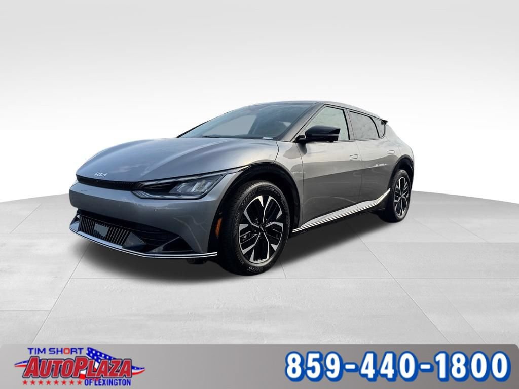 Used 2024 Kia EV6 Wind w/ Wind Technology Package