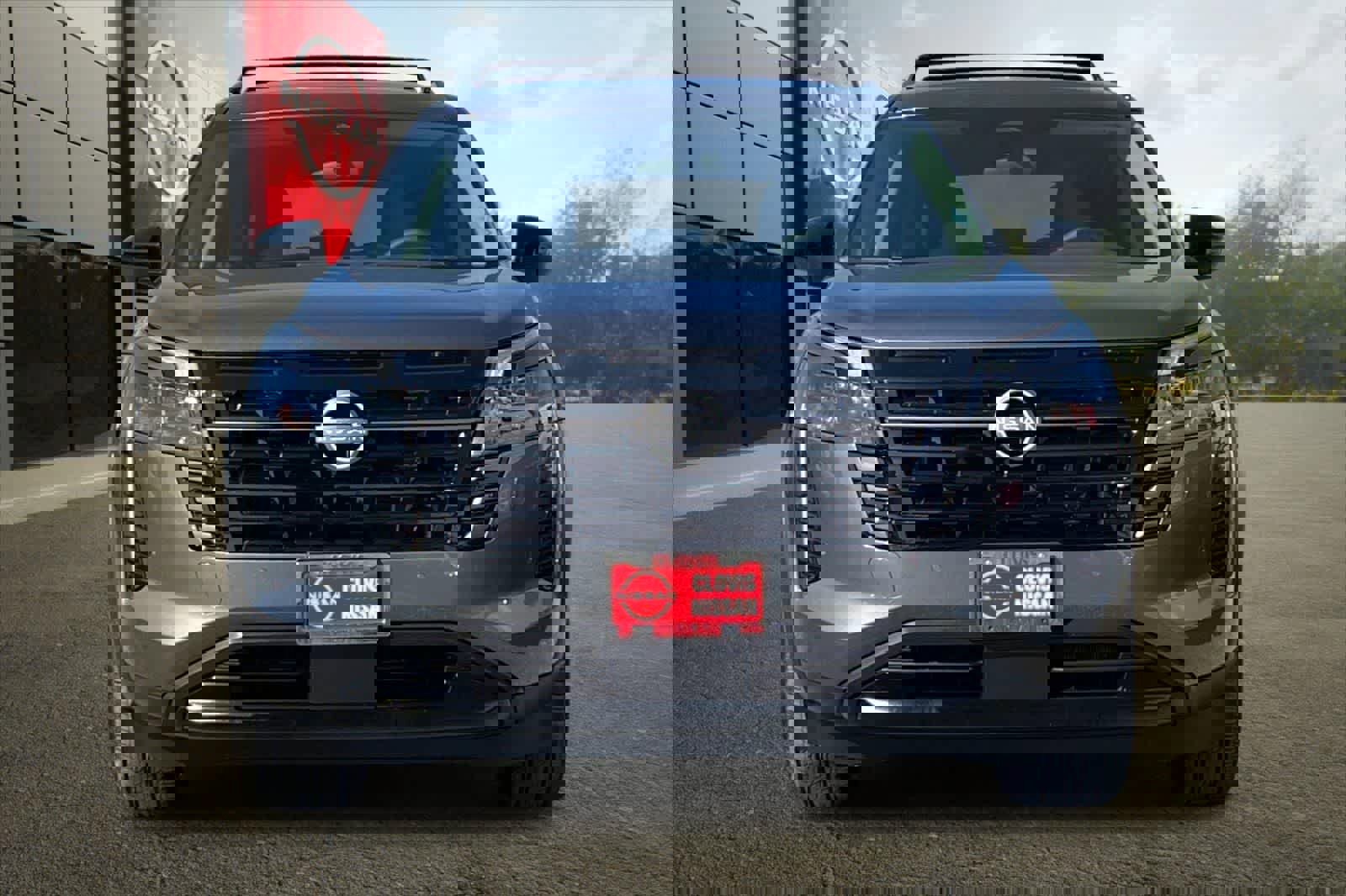 New 2026 Nissan Pathfinder SV image 11