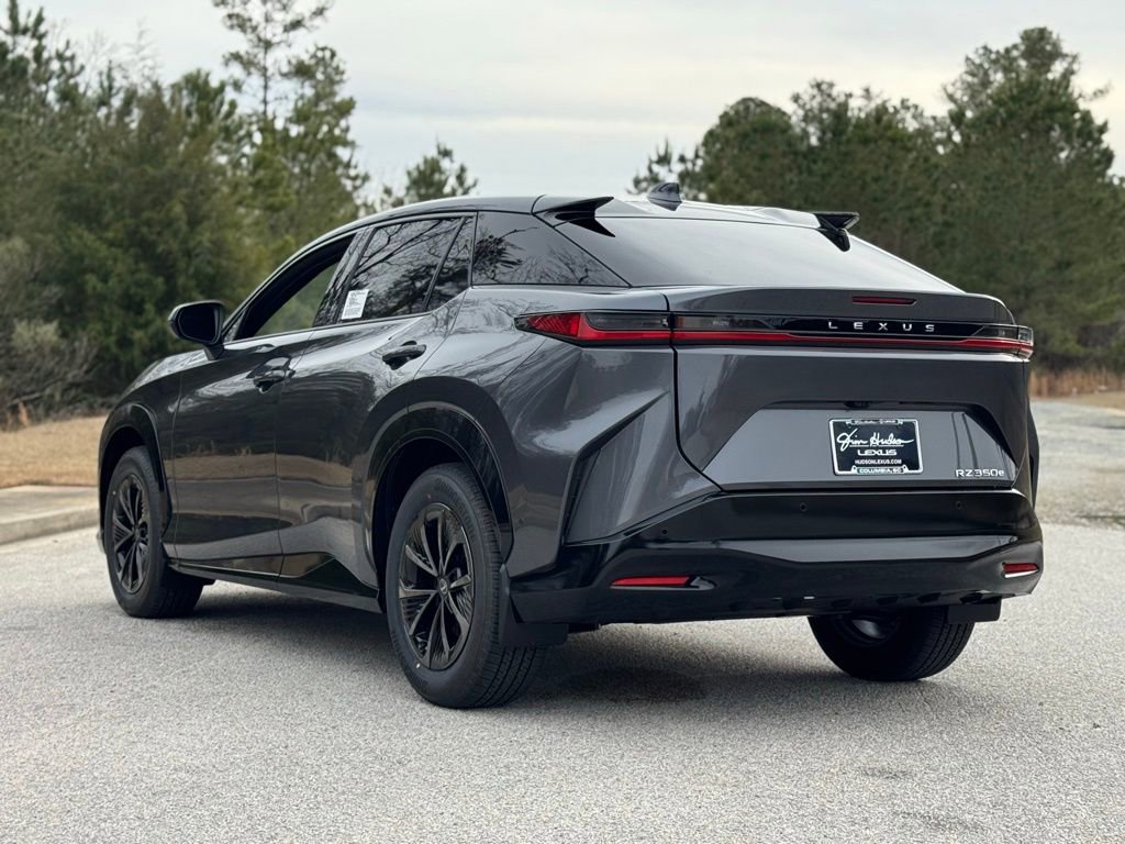 New 2026 Lexus RZ 350e 2WD image 11
