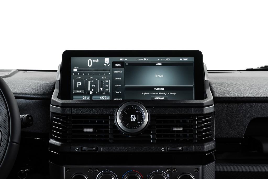 New 2026 INEOS Grenadier Fieldmaster Edition image 28