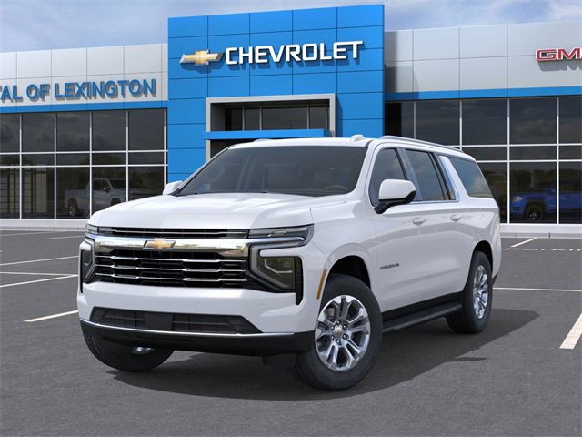 New 2026 Chevrolet Suburban LT image 6