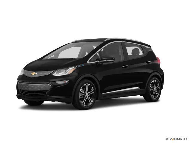 Used 2017 Chevrolet Bolt Premier w/ Driver Confidence II Package