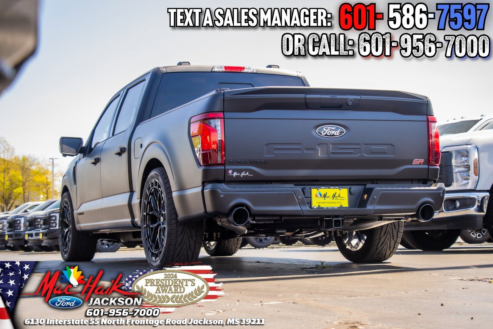 New 2026 Ford F150 XLT w/ Equipment Group 303A High AWD/4WD image 40
