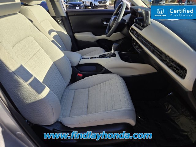 Certified 2024 Honda HR-V LX image 21