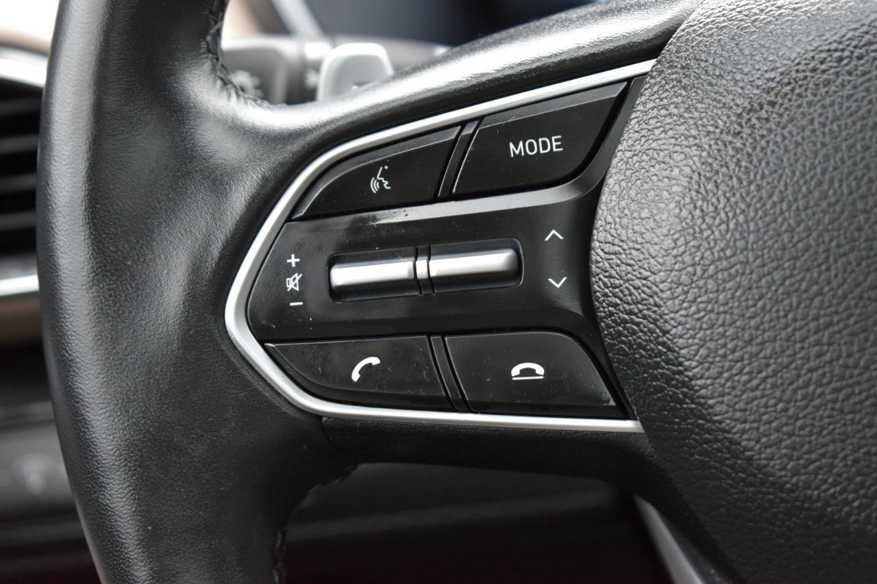 Used 2023 Hyundai Santa Fe Limited AWD/4WD image 15