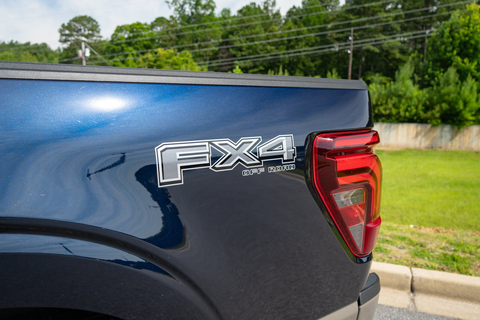 Used 2025 Ford F150 King Ranch w/ FX4 Off-Road Package AWD/4WD image 16