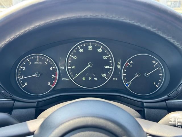 Used 2025 MAZDA MAZDA3 s FWD image 13
