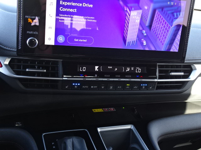 New 2026 Toyota Sienna Platinum AWD/4WD image 21
