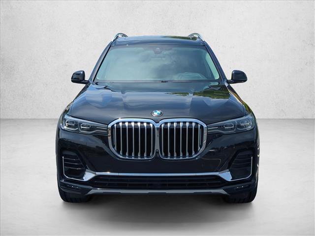 Used 2020 BMW X7 xDrive40i w/ Premium Package AWD/4WD image 2