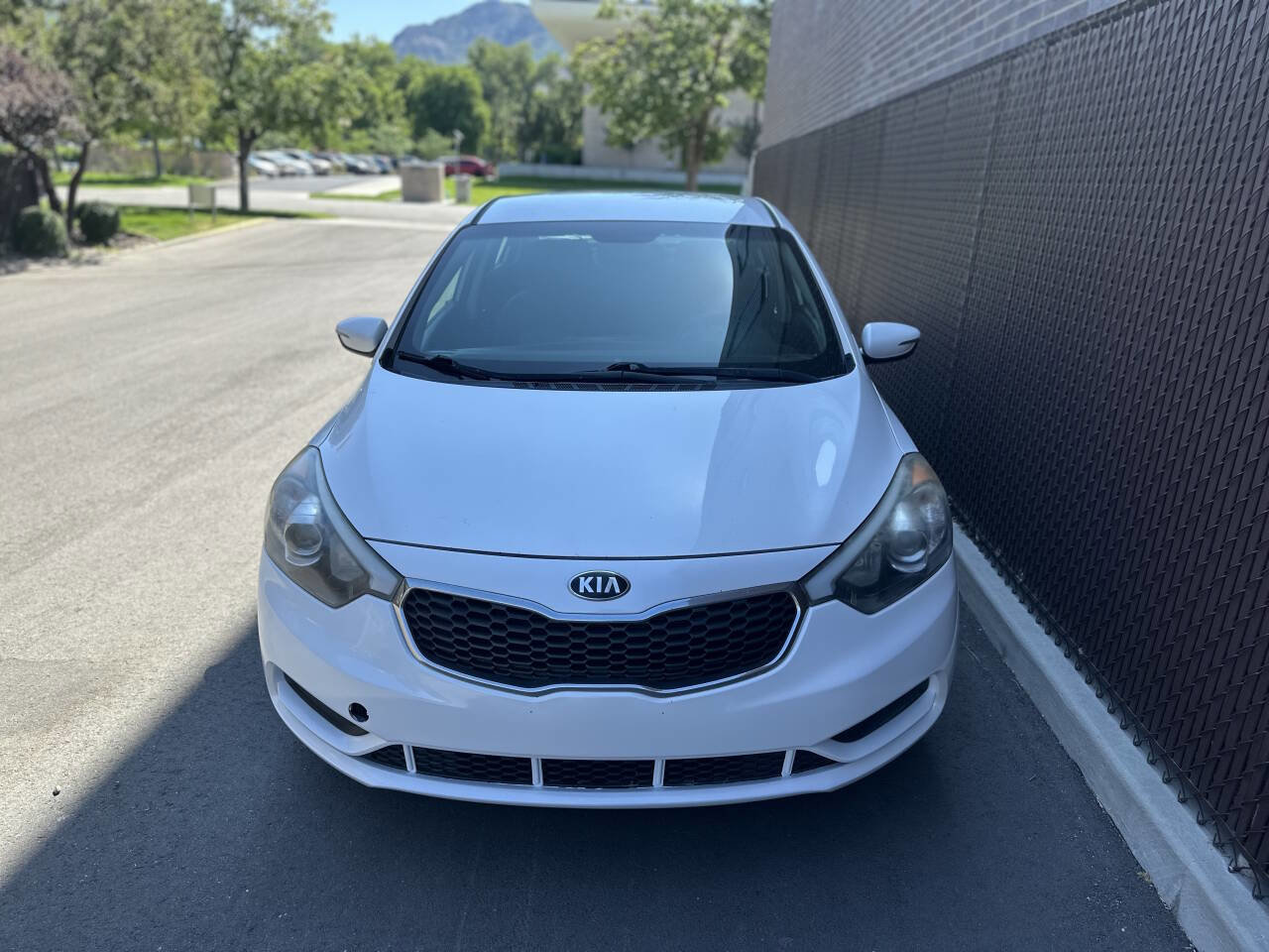 Used 2016 Kia Forte LX w/ LX Popular Package image 3