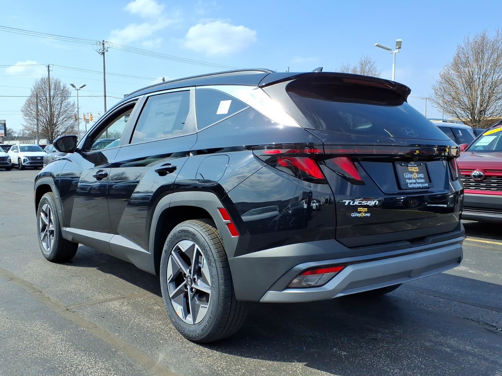 New 2026 Hyundai Tucson SEL AWD/4WD image 7
