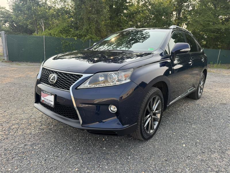Used 2015 Lexus RX 350 F Sport w/ Navigation Package AWD/4WD image 1
