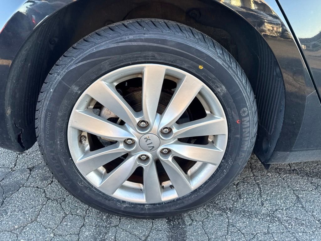 Used 2014 Kia Forte EX FWD image 14