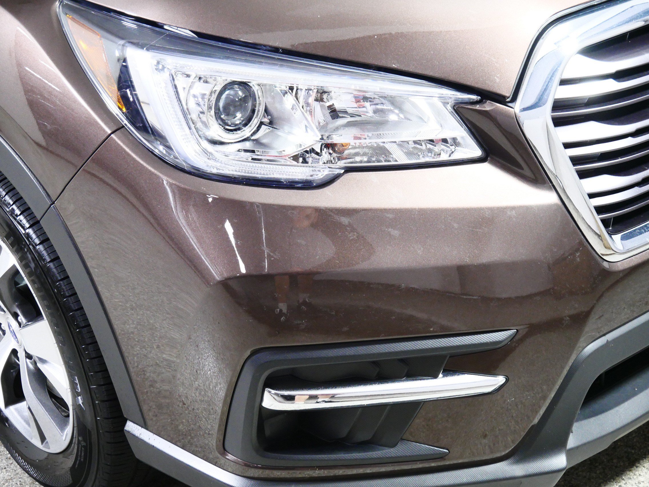 Used 2020 Subaru Ascent Premium w/ Convenience Package AWD/4WD image 16