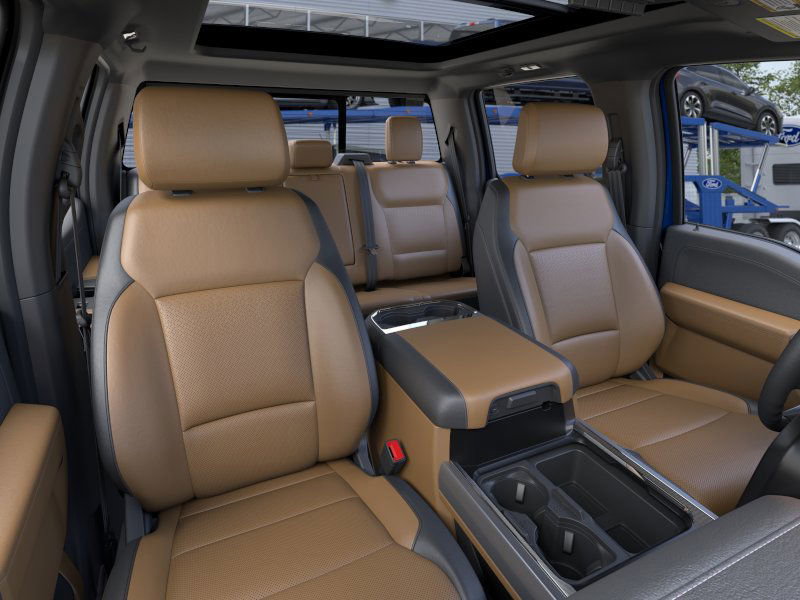 New 2026 Ford F350 Lariat image 10