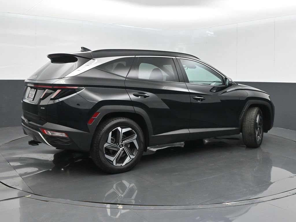 Used 2023 Hyundai Tucson Limited image 7
