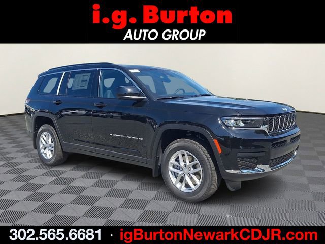 New 2025 Jeep Grand Cherokee L Laredo w/ Luxury Tech Group I image 1