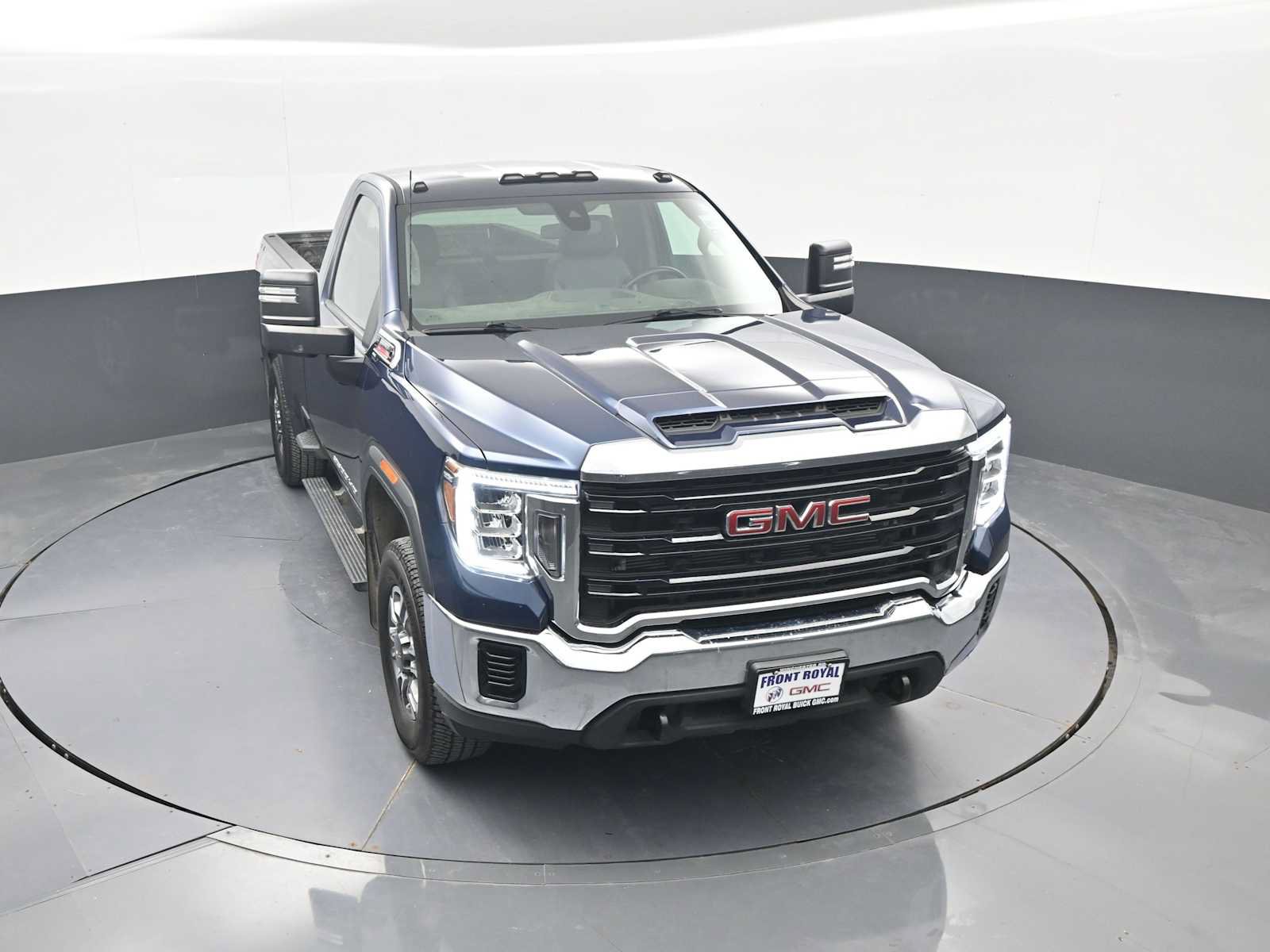 Used 2023 GMC Sierra 3500 Pro w/ Convenience Package AWD/4WD image 44