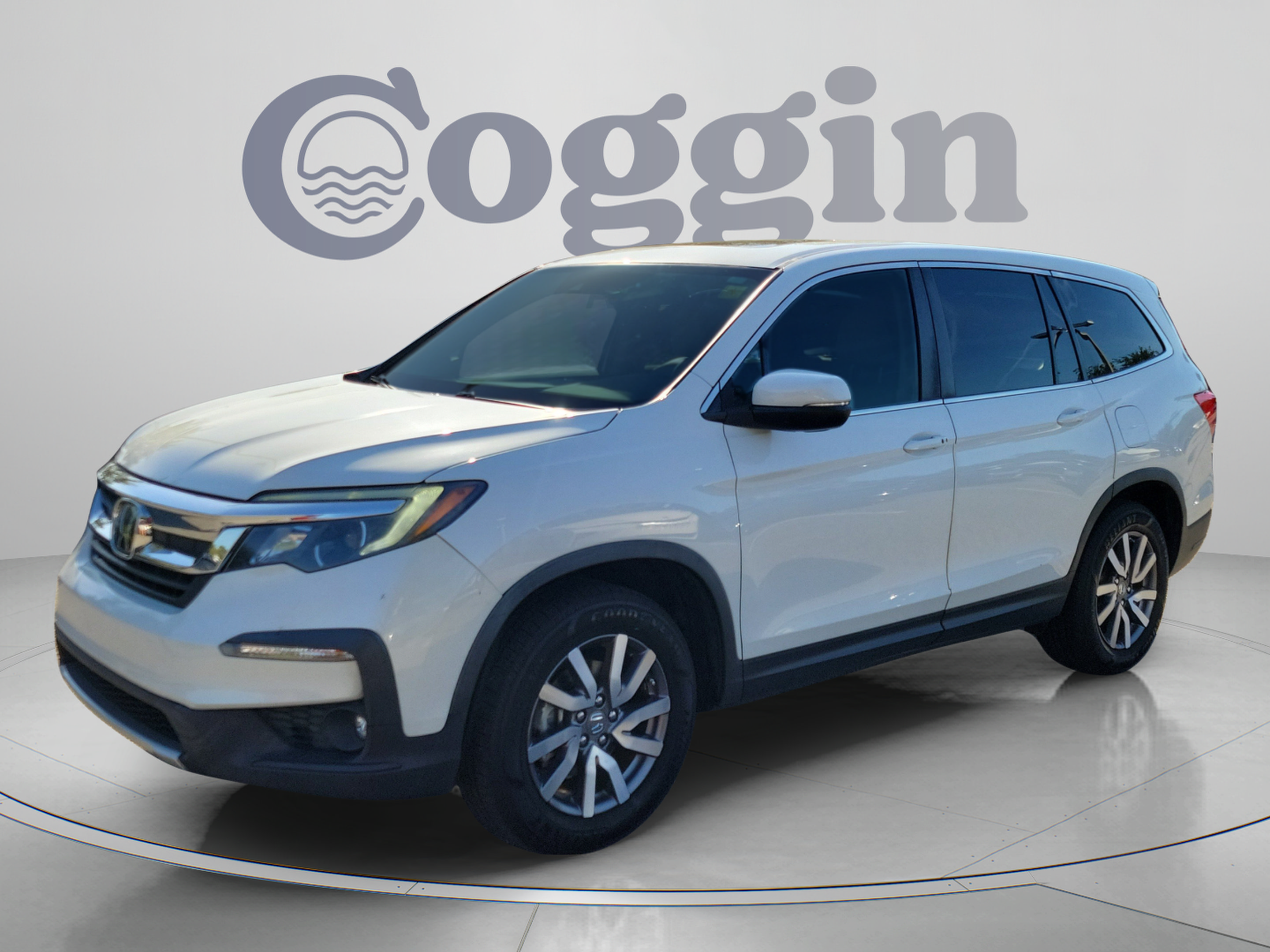 Certified 2021 Honda Pilot EX-L
