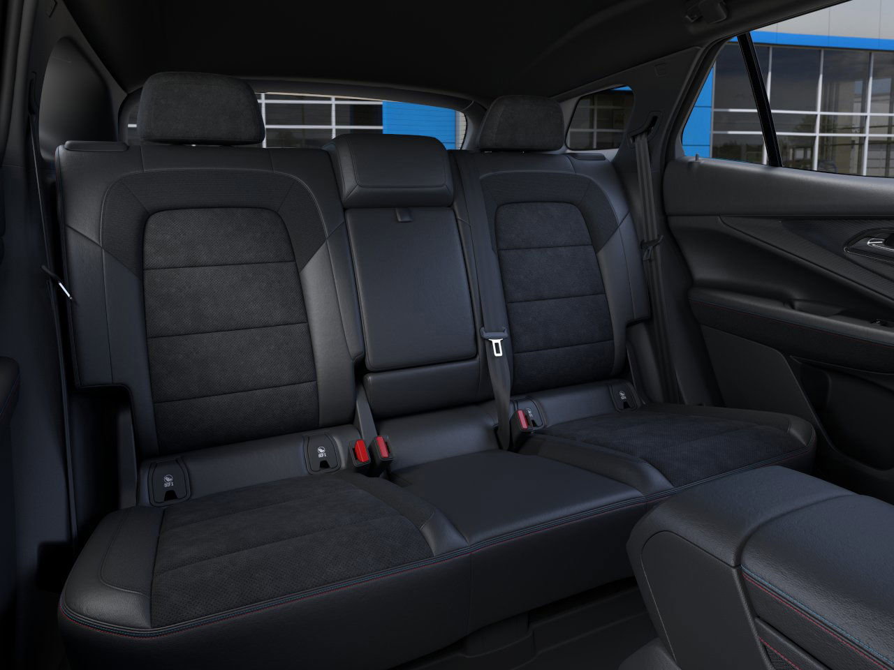New 2026 Chevrolet Blazer EV RS FWD image 50