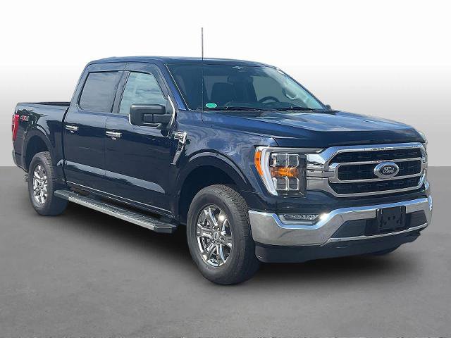 Certified 2023 Ford F150 XLT w/ Equipment Group 302A High