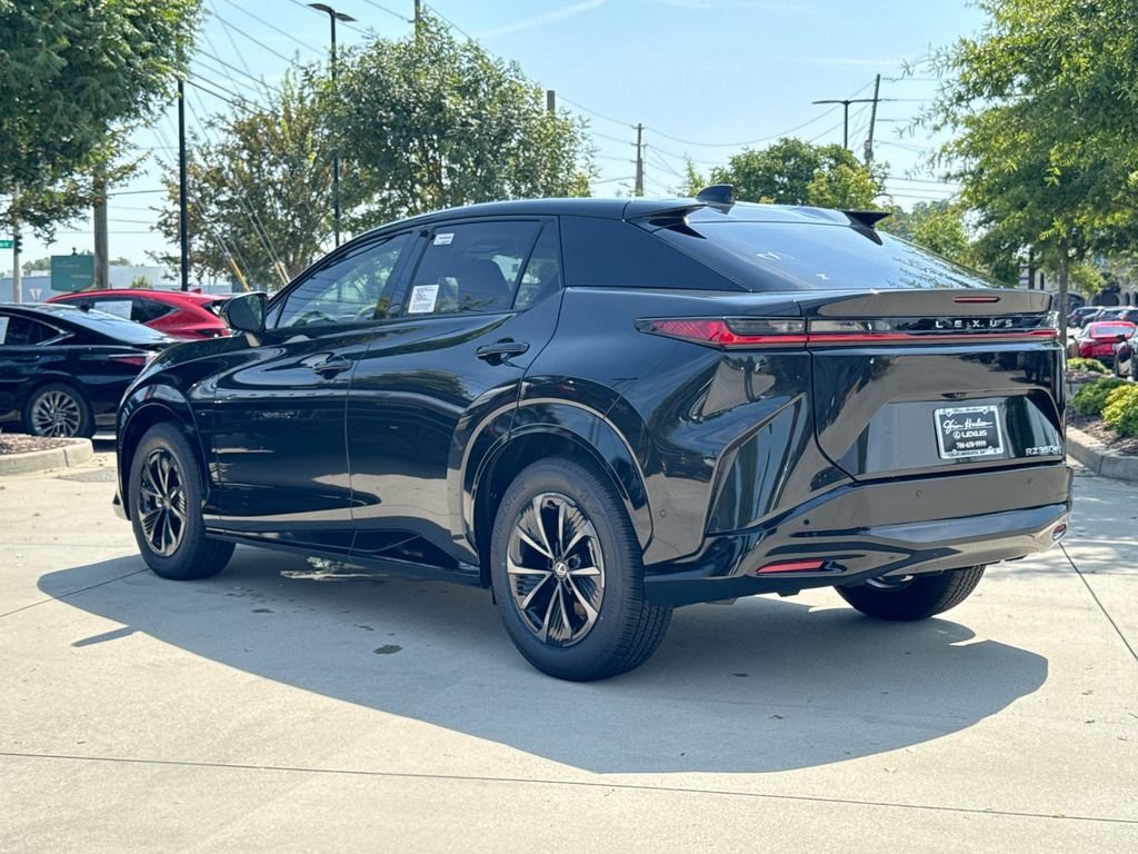 New 2026 Lexus RZ 350e 2WD image 6