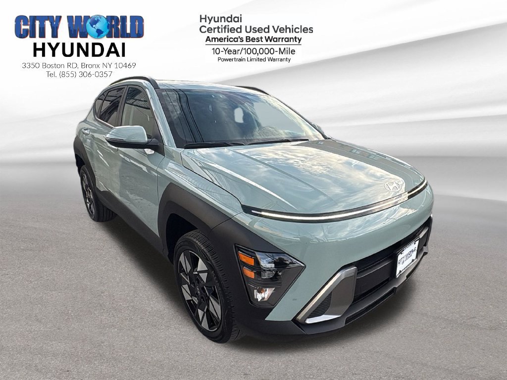Used 2024 Hyundai Kona SEL AWD/4WD image 7