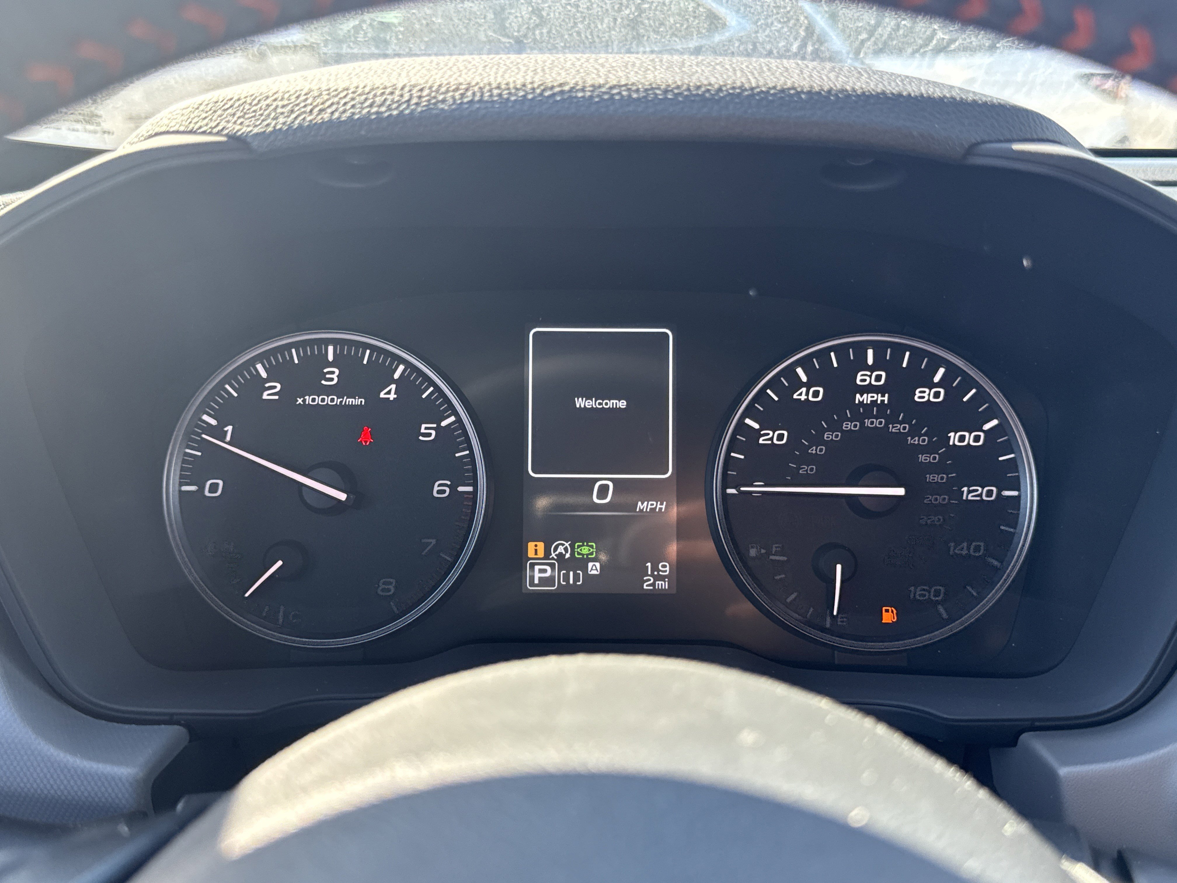 Certified 2026 Subaru Crosstrek 2.5i Limited w/ Crosstrek Mirror Package image 14