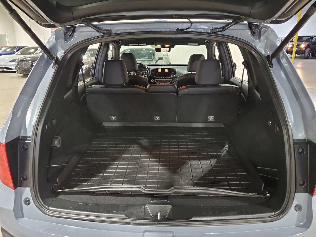 Used 2022 Honda Passport Elite image 46
