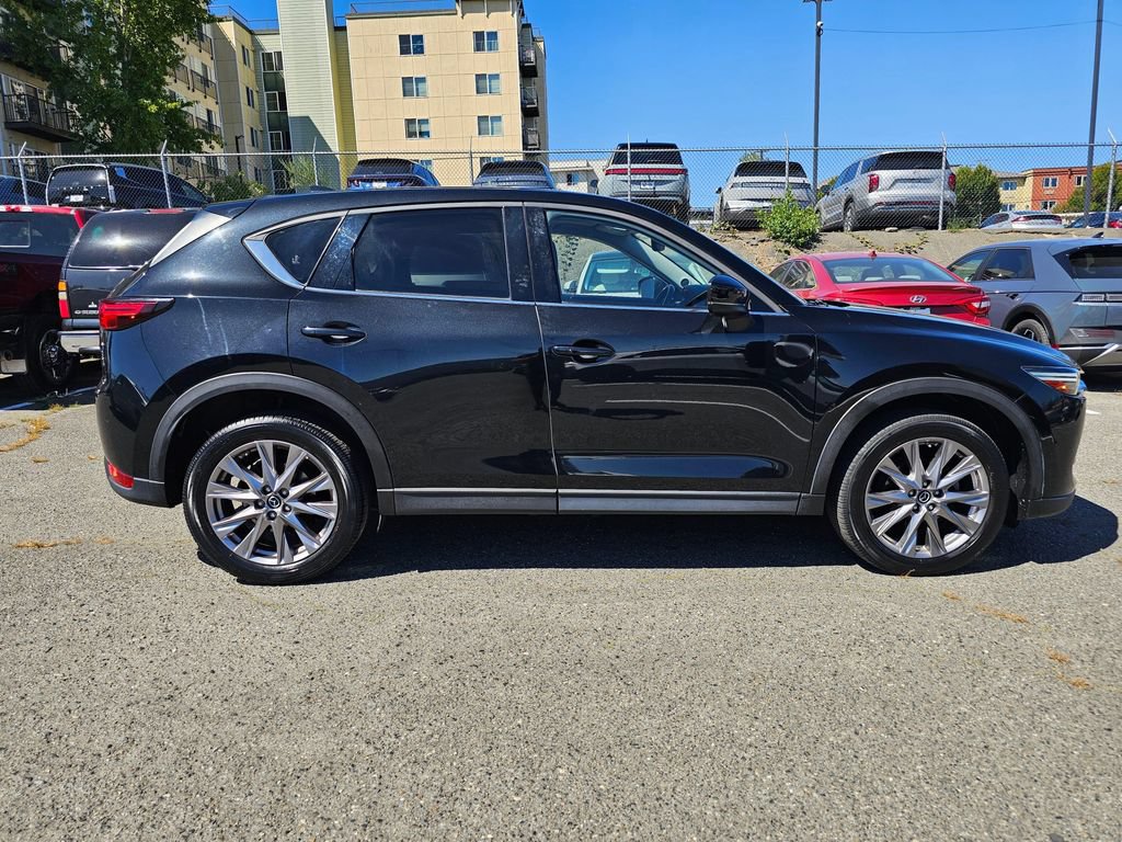 Used 2019 MAZDA CX-5 Grand Touring AWD/4WD image 8