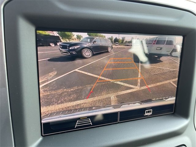 New 2025 GMC Sierra 3500 Pro w/ 1SA Pro Safety Plus Package image 17