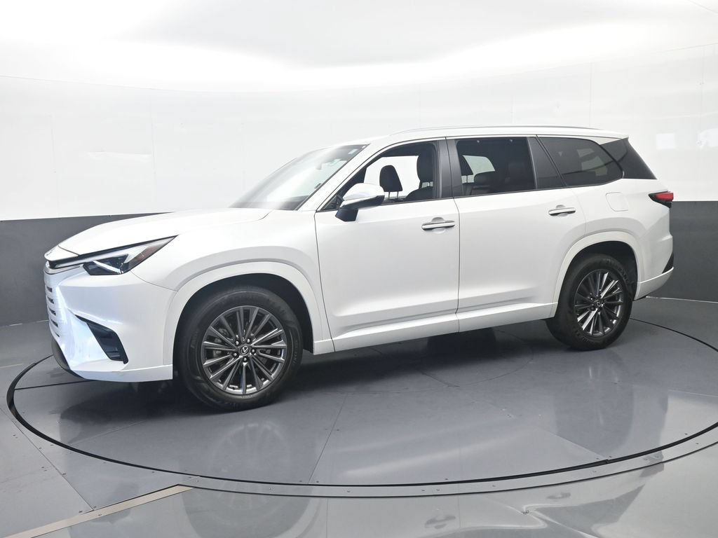 Used 2024 Lexus TX 350 FWD video 2