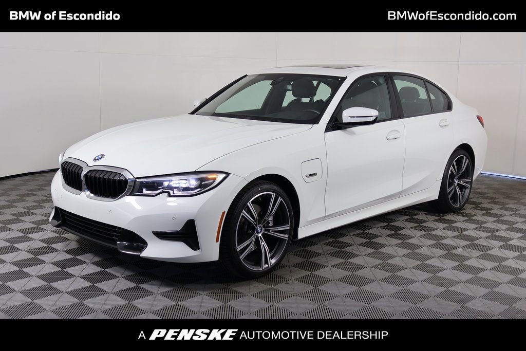 Used 2022 BMW 330e w/ Premium Package