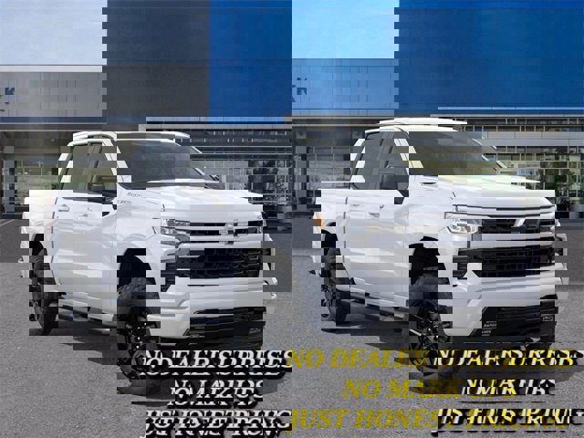 New 2026 Chevrolet Silverado 1500 RST w/ RST Select Package image 7