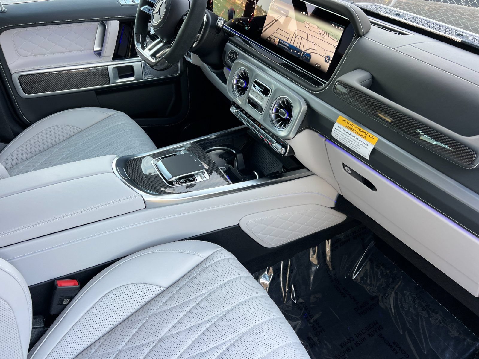New 2027 Mercedes-Benz G 63 AMG 4MATIC image 15