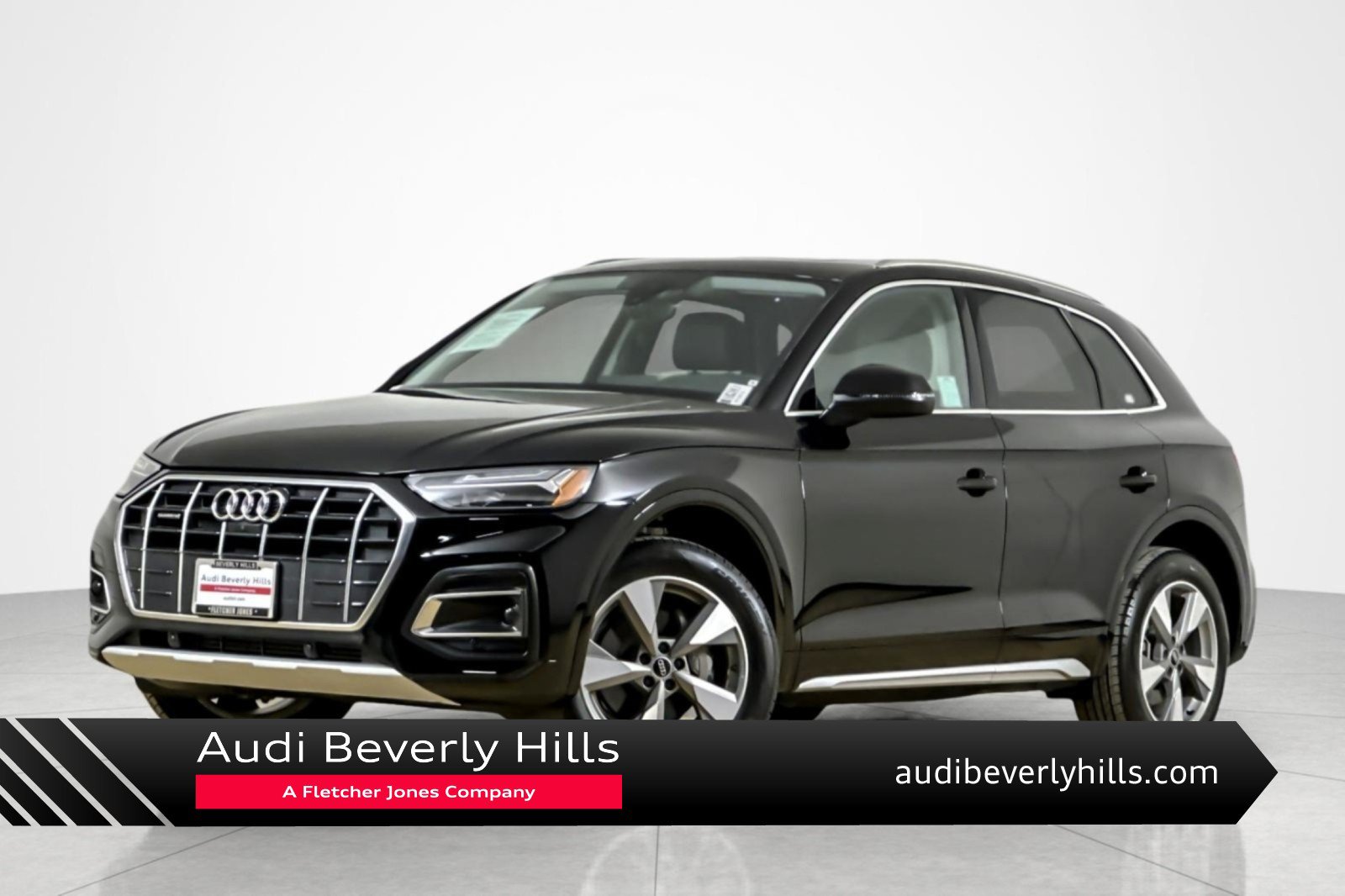 Used 2023 Audi Q5 2.0T Premium Plus w/ Premium Plus Package