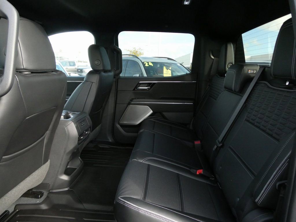 New 2026 GMC Sierra EV Denali AWD/4WD image 36