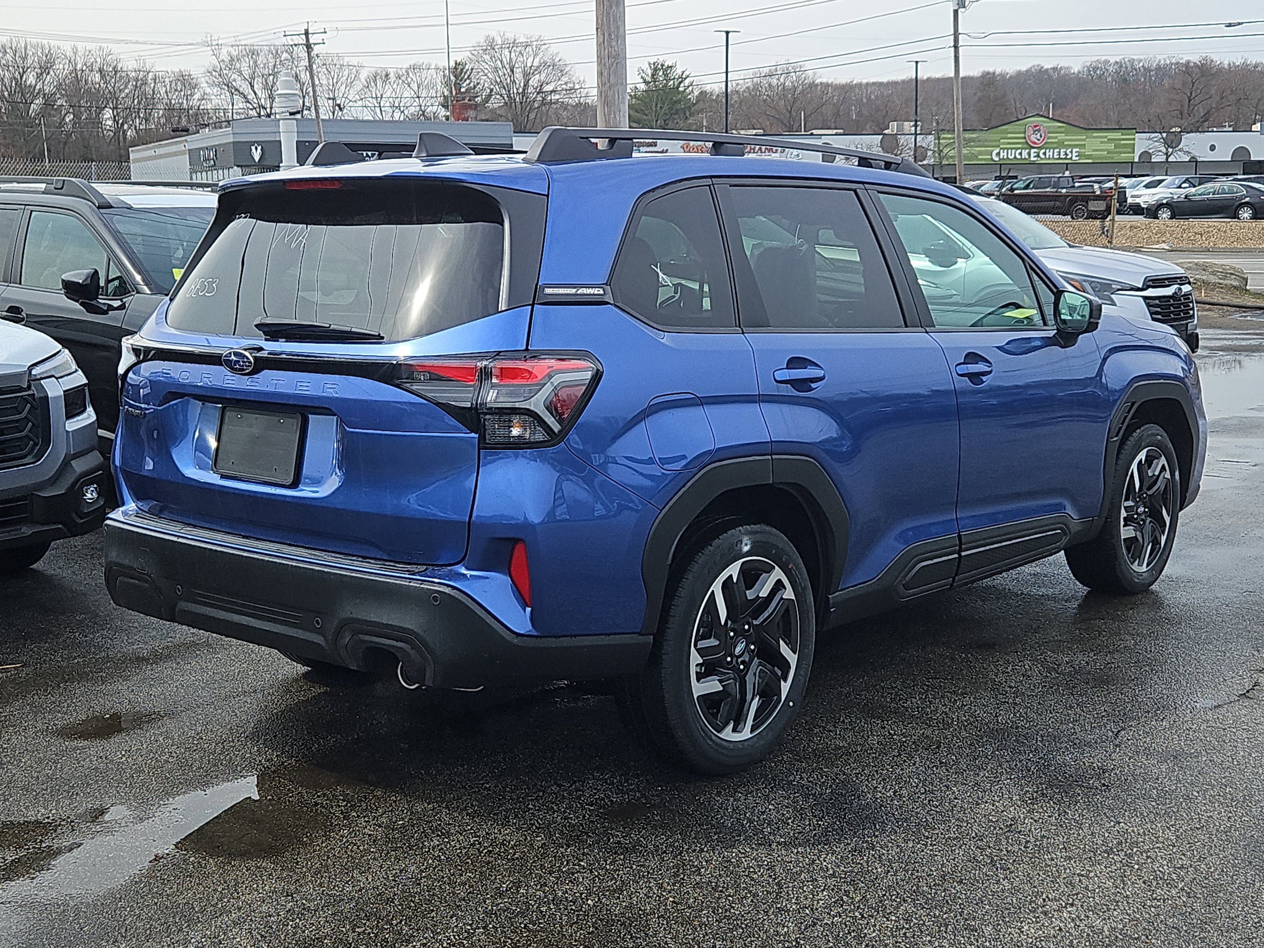 New 2026 Subaru Forester Limited image 2